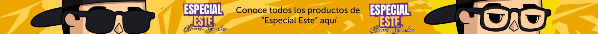 Banner Especial Este - Camilo Sanchez