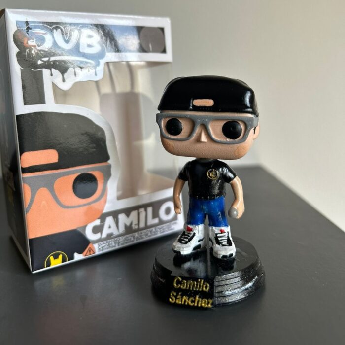 Funko Camilo Sanchez