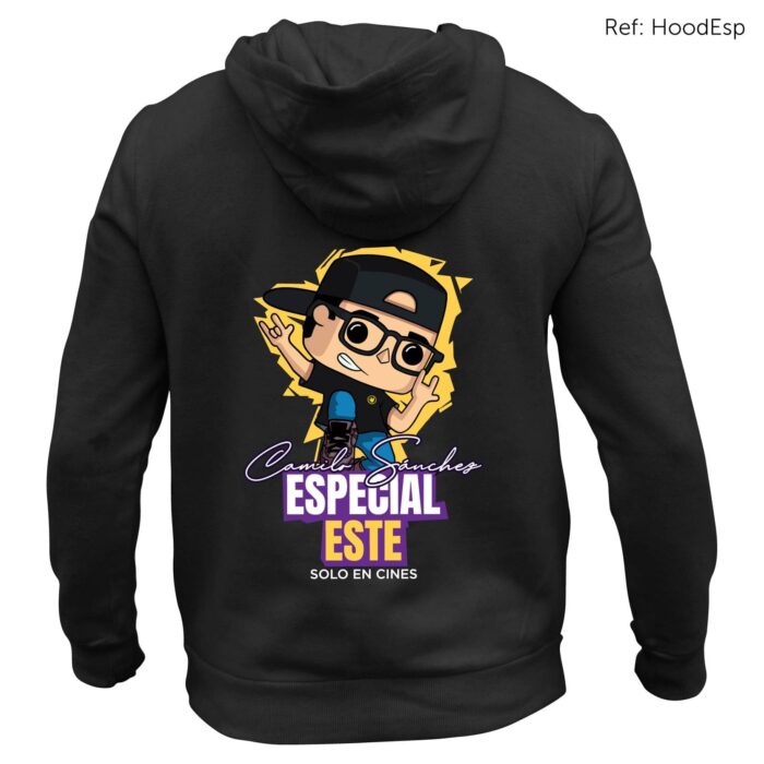 Hoodie Especial 1