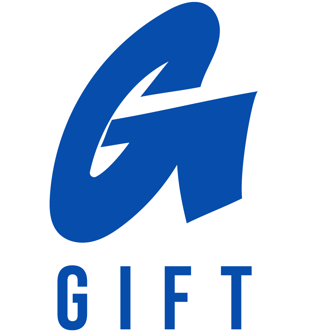 Logo Gift Azul