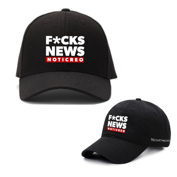 Gorra "Noticreo" – Fucks News