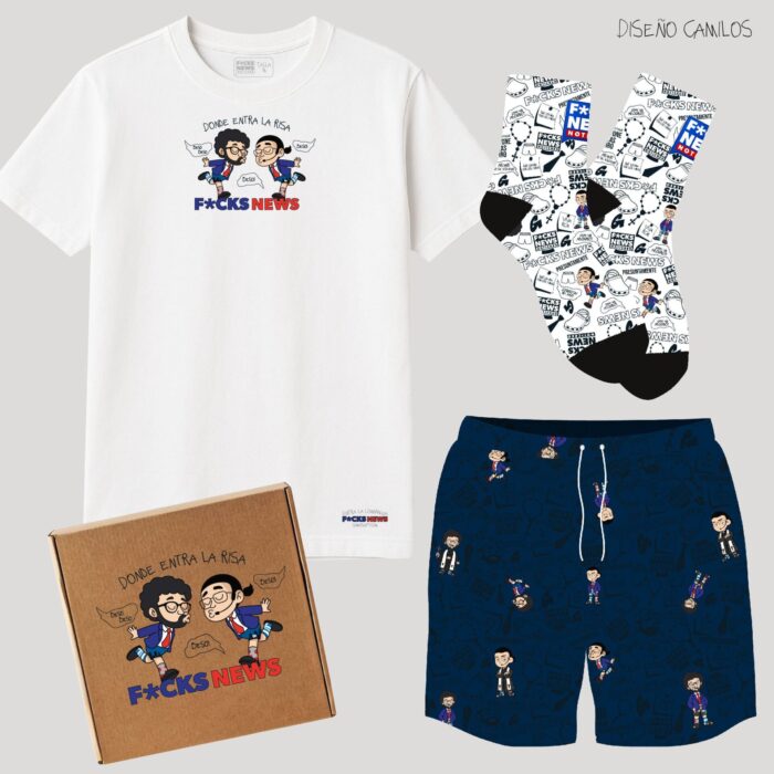 Combo Pijama Parejas