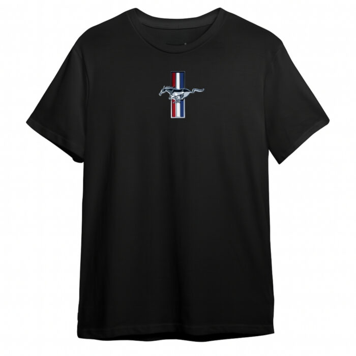 Camiseta Ford Mustang C 10 - Imagen 2