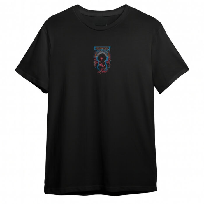 Camiseta Jimi Hendrix – Retrato 10 - Imagen 2