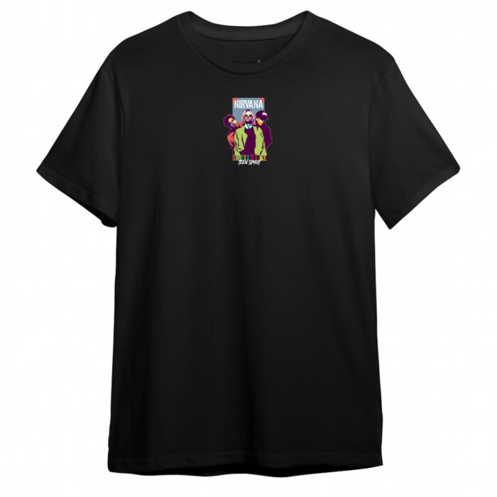 Camiseta Nirvana Smellslike 10 - Imagen 2
