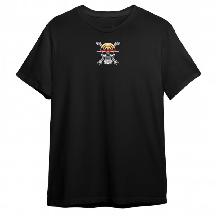 Camiseta One Piece – Calavera Pirata 10 - Imagen 2