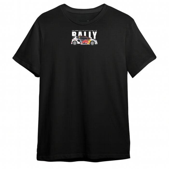 Camiseta Rally FIA World Rally 10 - Imagen 2