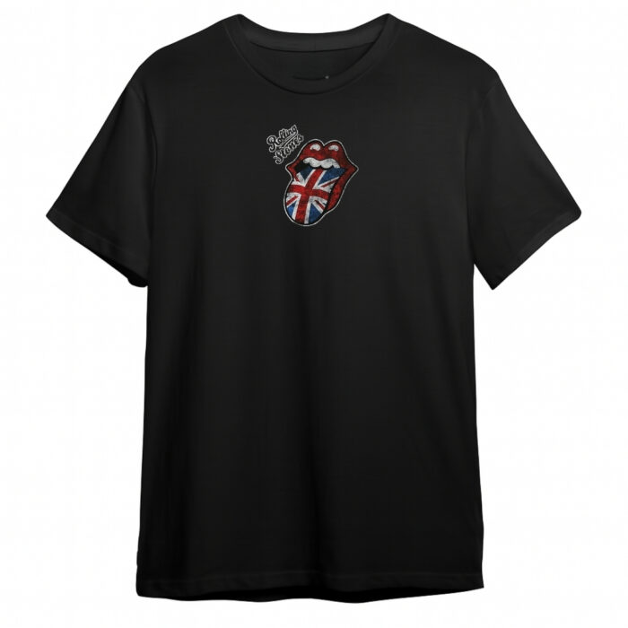 Camiseta Rolling Stones Lengua Vintage 10 - Imagen 2
