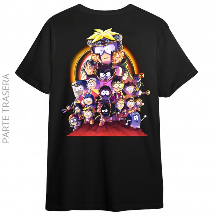 Camiseta South Park – The Fractured But Whole 10