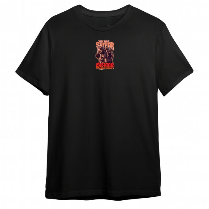 Camiseta Kreator Suffer 10 - Imagen 2