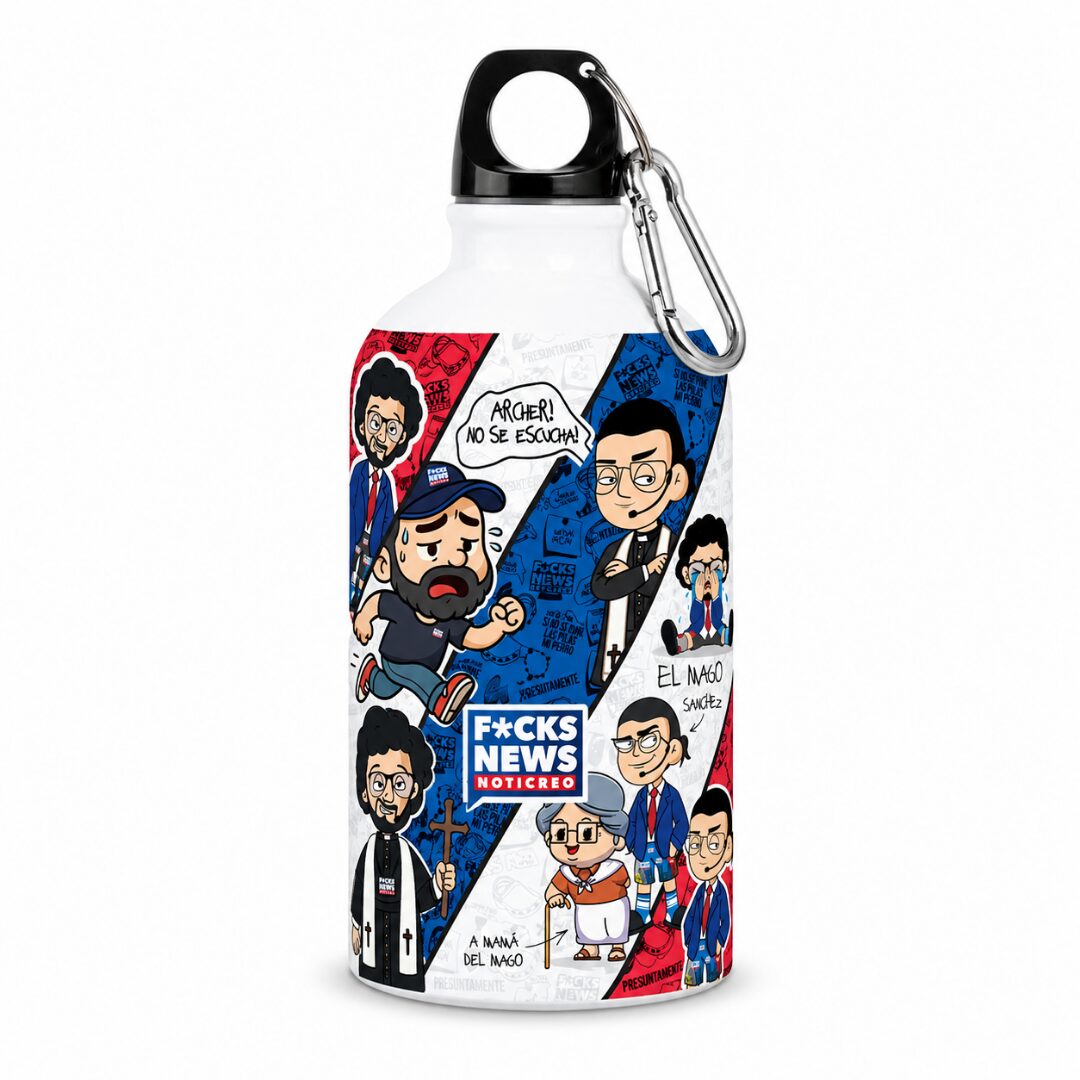 BOTILITO Colores - F*cks News
