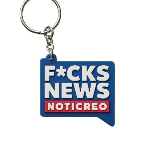 Llavero Noricreo - F*cks News