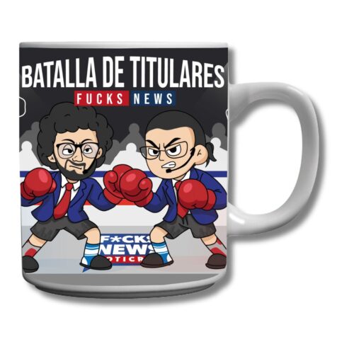 MUG Batalla - F*cks News