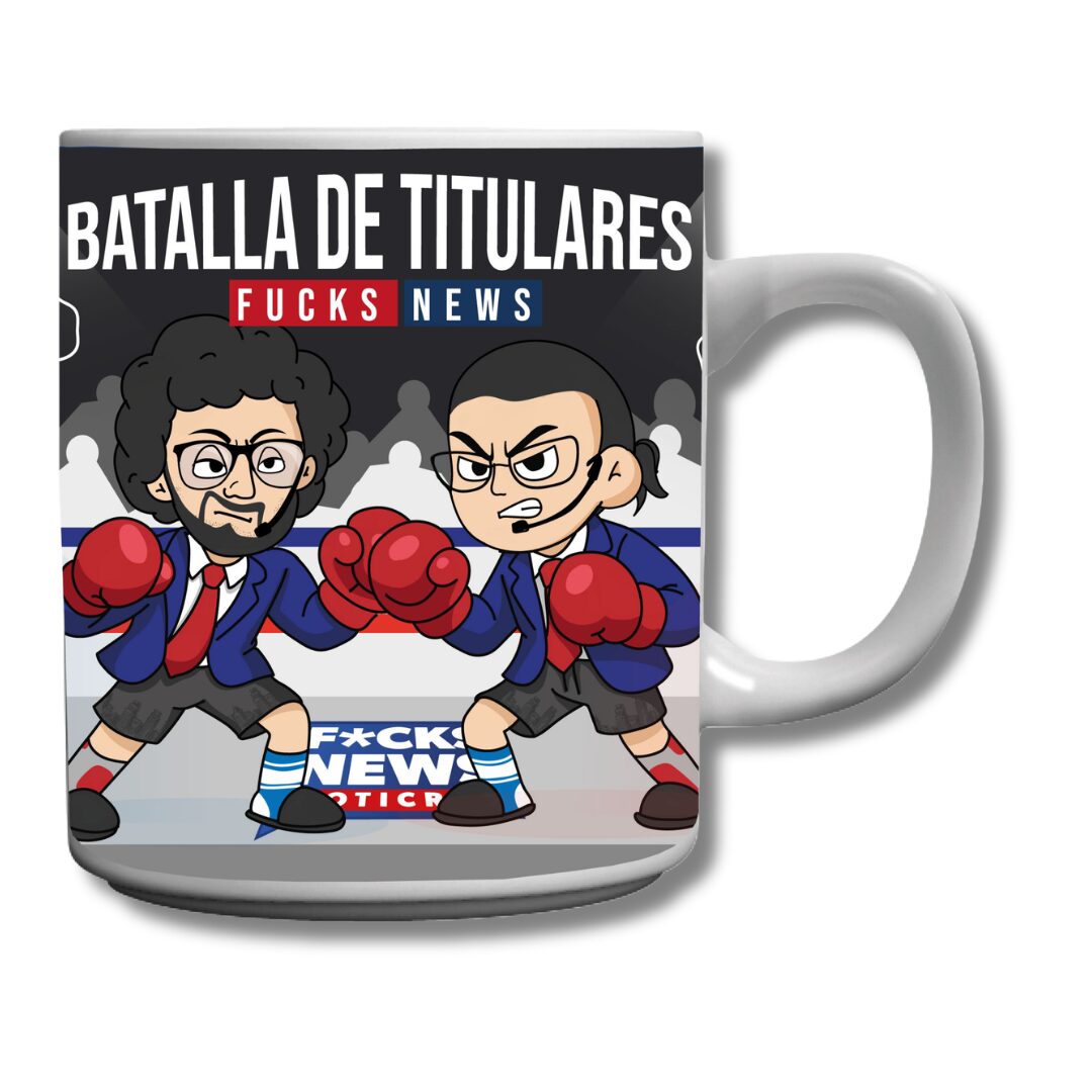 MUG Batalla - F*cks News