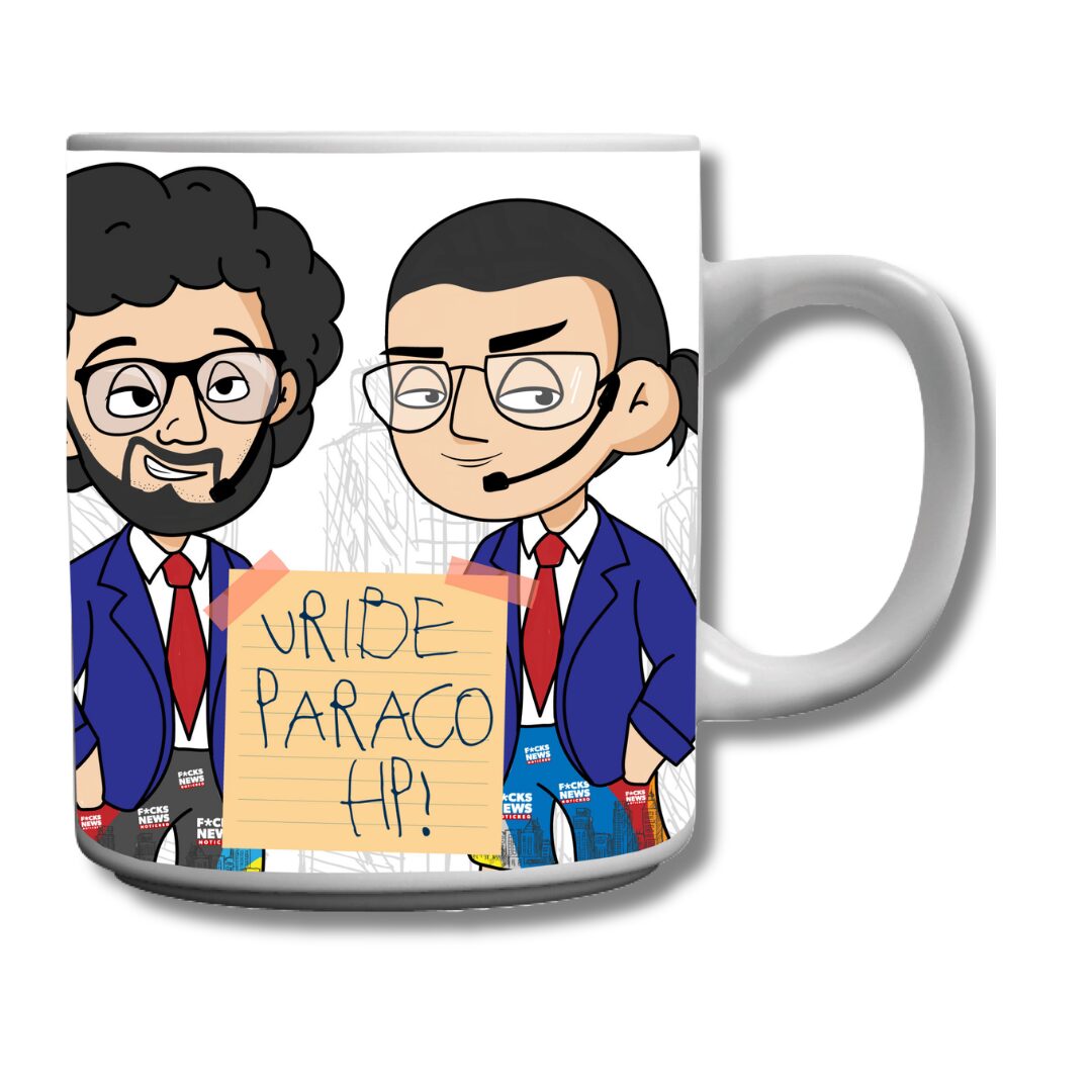 MUG Uribito - F*cks News
