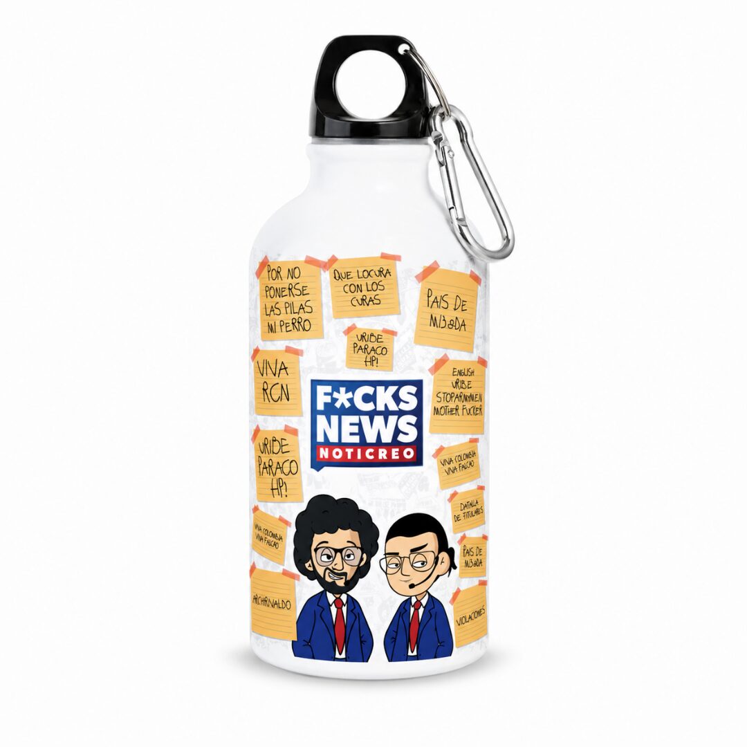 BOTILITO Notas - F*cks News