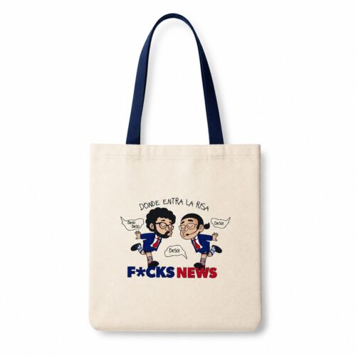 TOTE BAG Risa -F*cks News